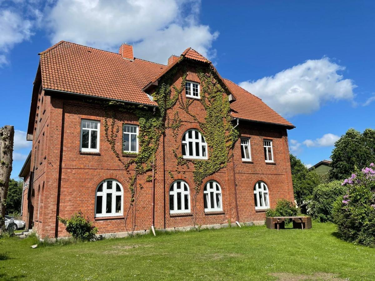 Landgasthof Witten Labenz Kültér fotó